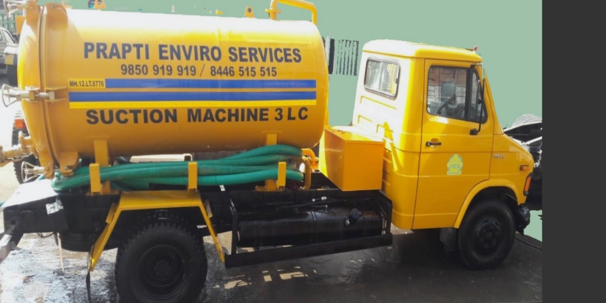 Drainage Clearner Machine